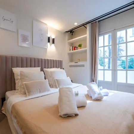 Dreamyflat - Ste Croix Parigi